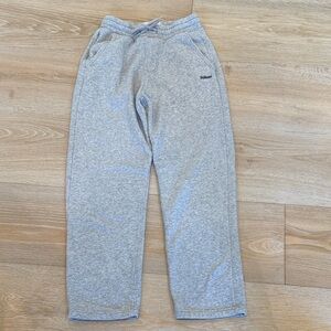 Hollister Light Gray Men's Sweatpants Sz XS Tall